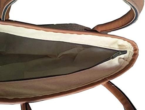 Custom, Made To your Own Order Portrait Painting Woven Straw Bags Summer Beach Tote Bag for Women 100% Handmade (A09) - Image 3