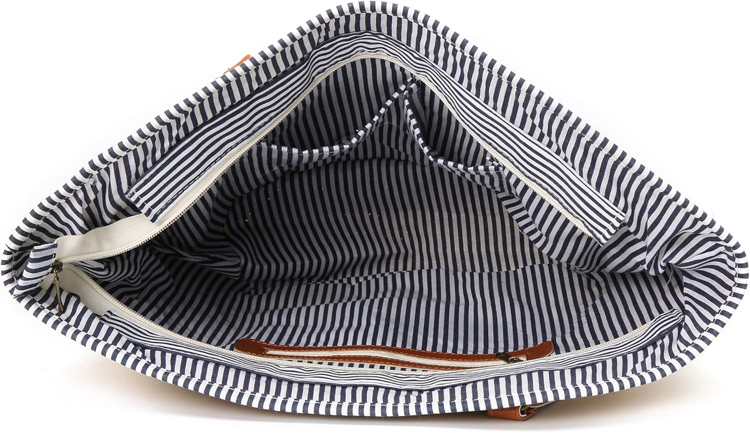 Epsion Straw Beach Bags Tote Tassels Bag Hobo Summer Handwoven Shoulder Bags Purse With Pom Poms - Image 4